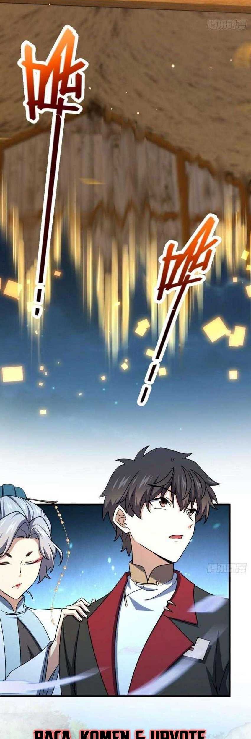 Spare Me, Great Lord! Chapter 635 - halaman 30