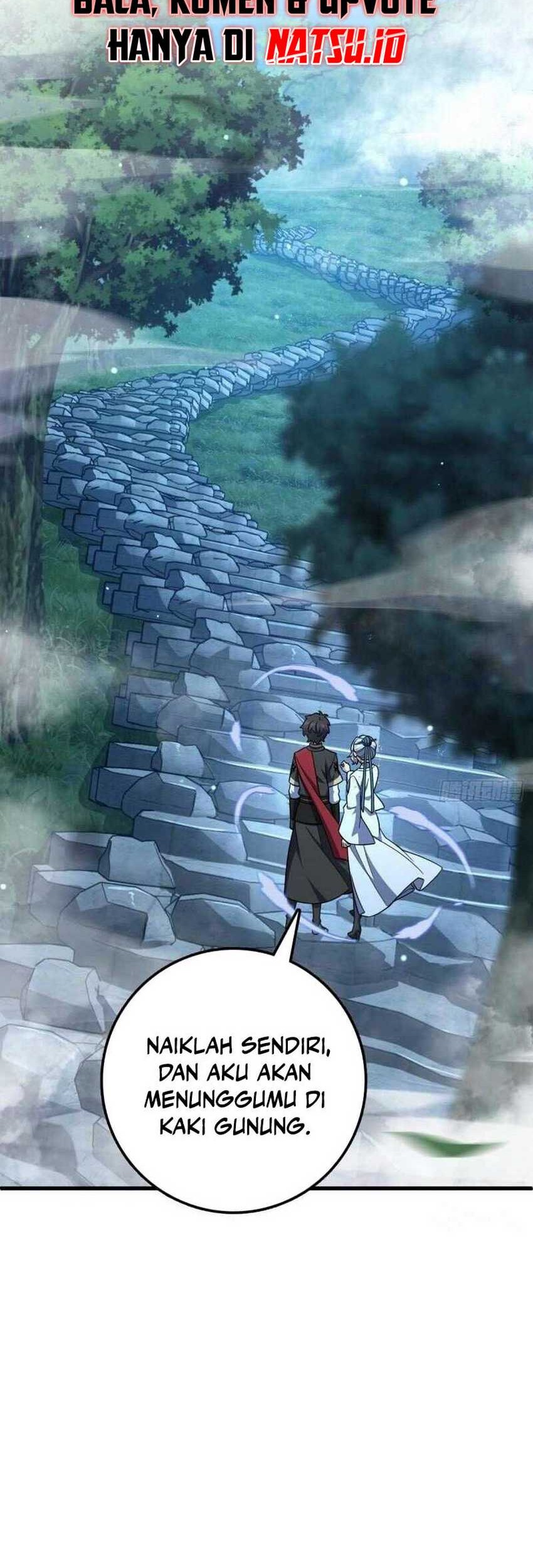 Spare Me, Great Lord! Chapter 635 - halaman 31