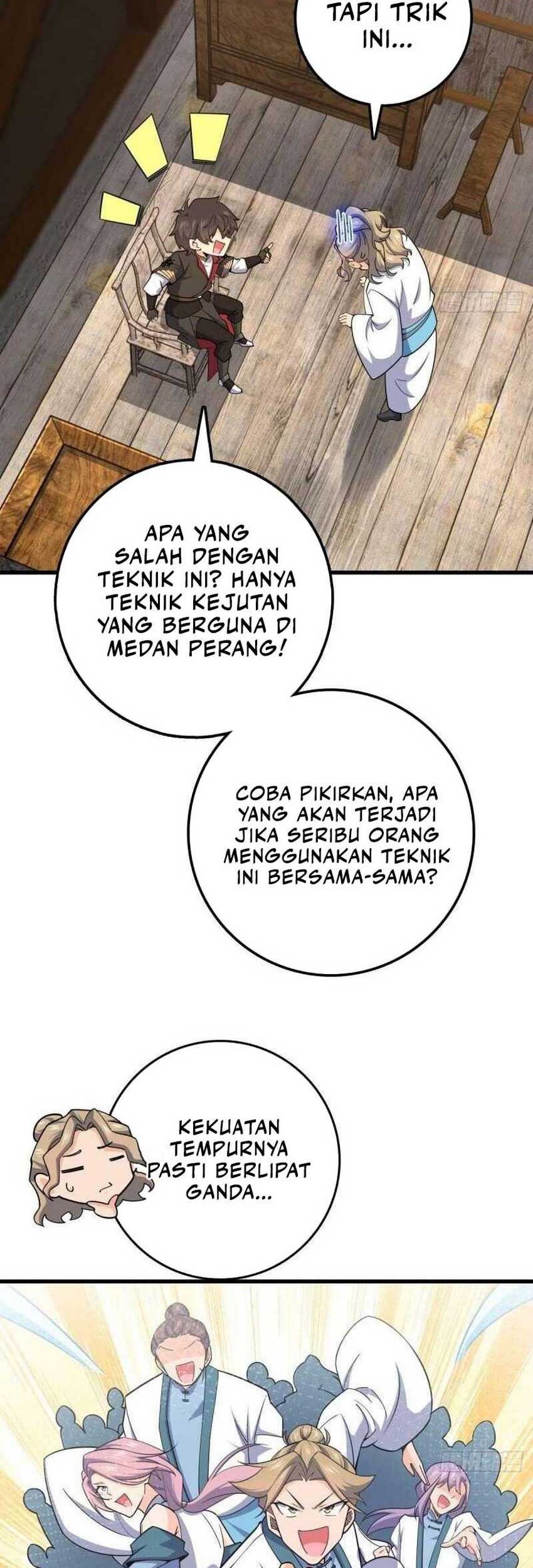 Spare Me, Great Lord! Chapter 635 - halaman 4