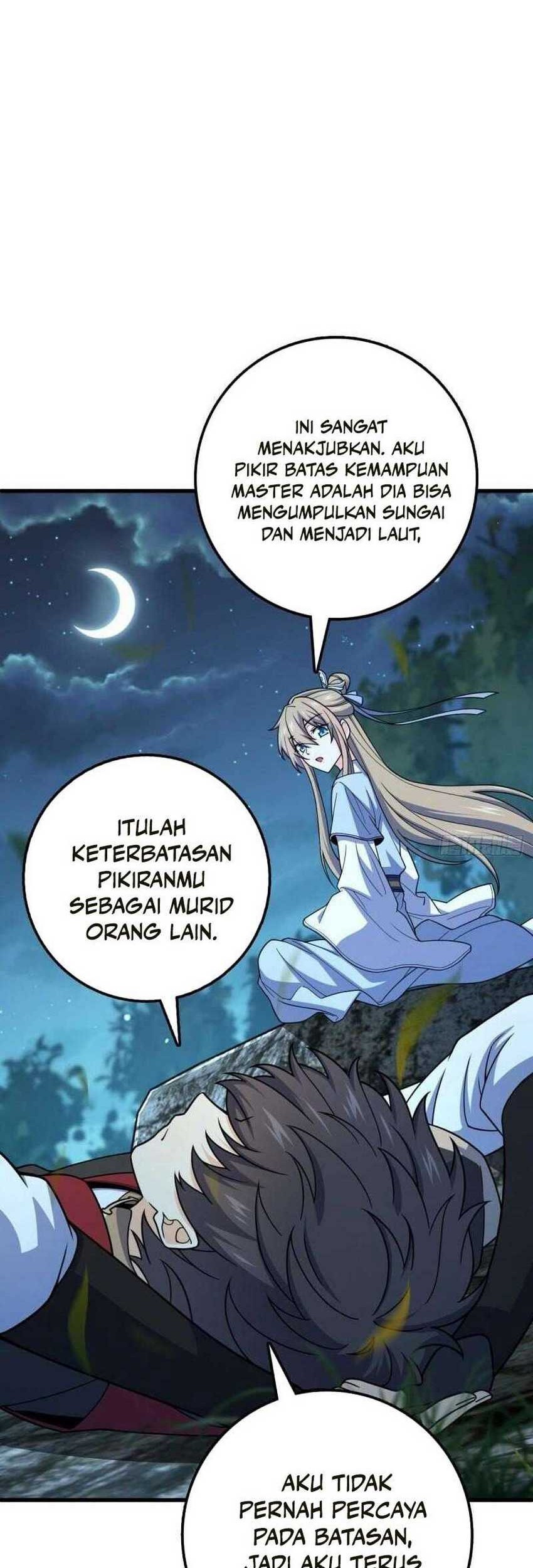 Spare Me, Great Lord! Chapter 635 - halaman 43