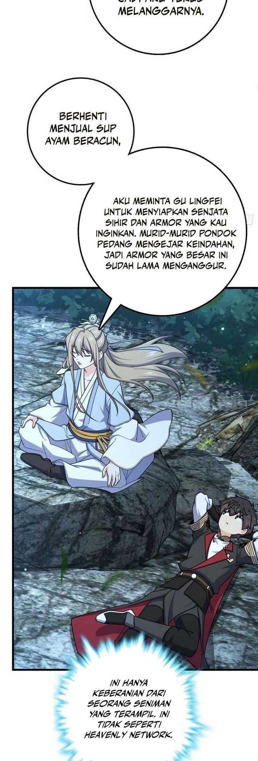 Spare Me, Great Lord! Chapter 635 - halaman 44