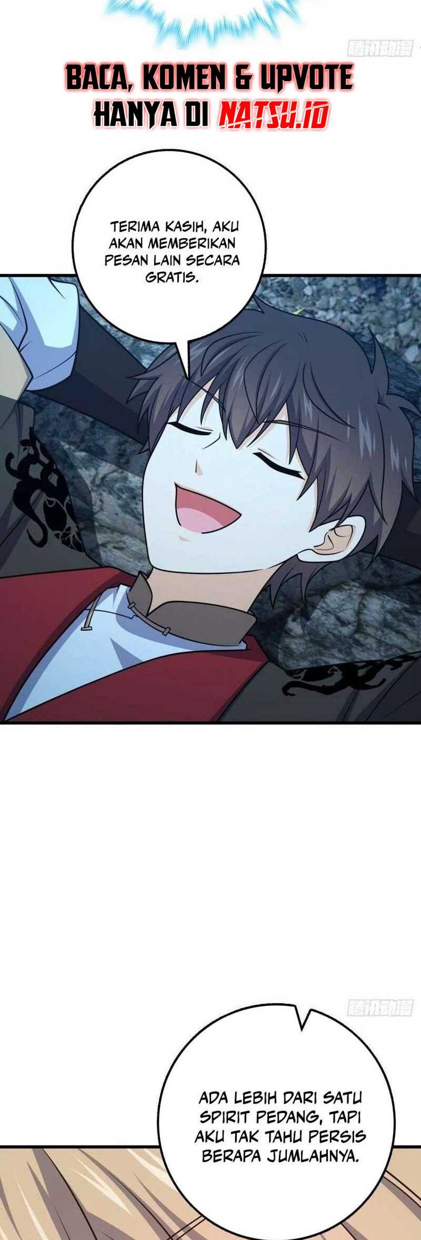 Spare Me, Great Lord! Chapter 635 - halaman 45