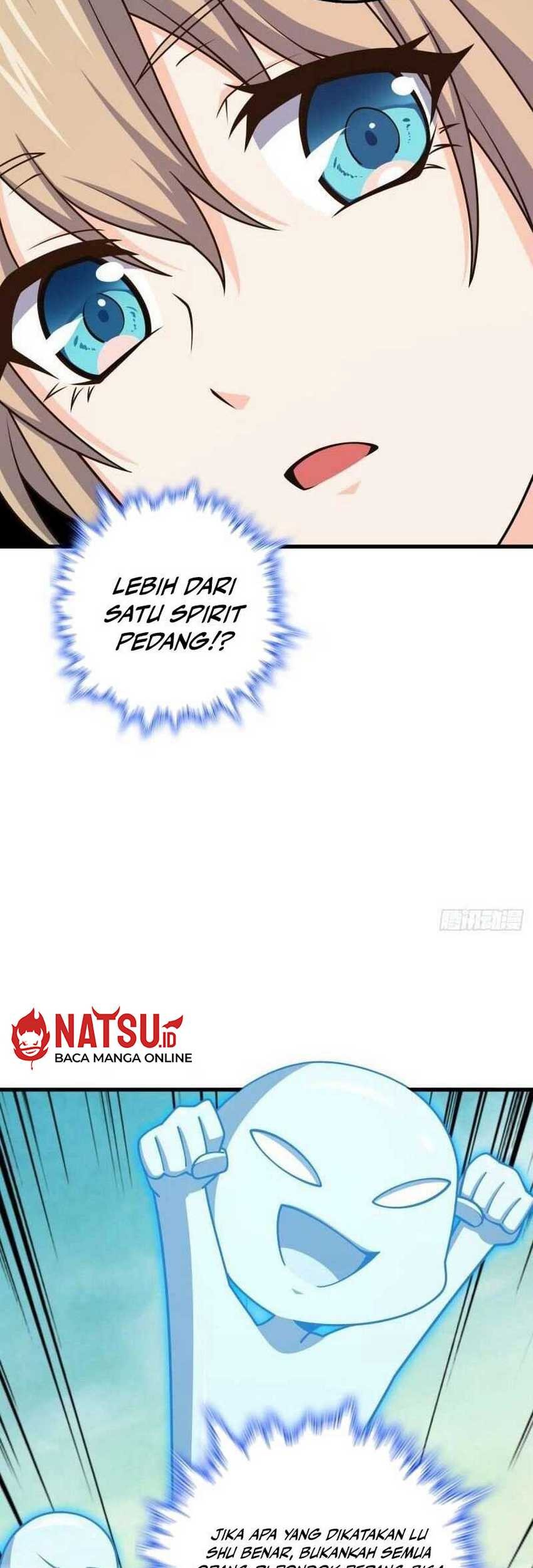 Spare Me, Great Lord! Chapter 635 - halaman 46