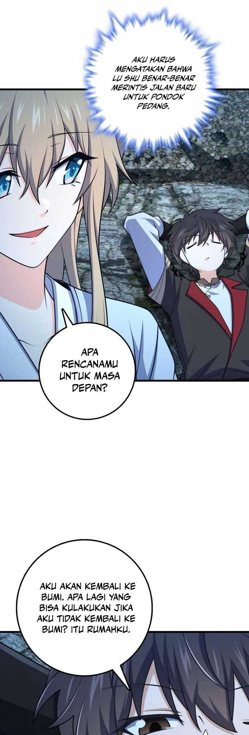 Spare Me, Great Lord! Chapter 635 - halaman 49