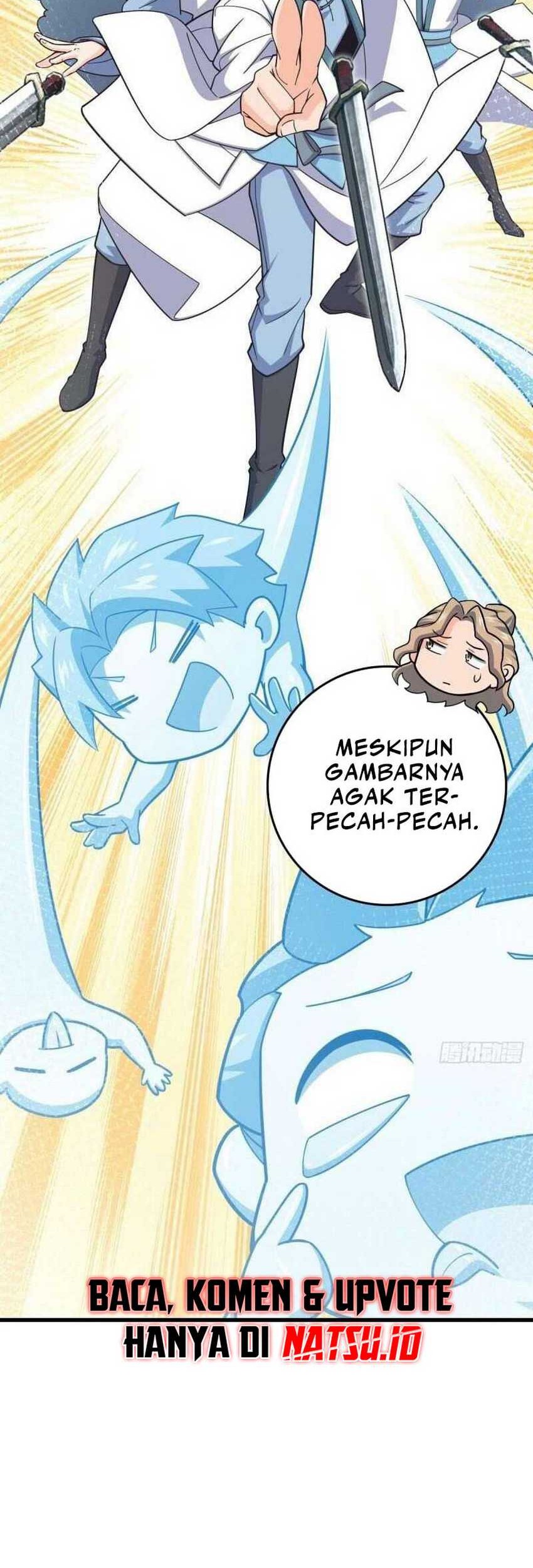 Spare Me, Great Lord! Chapter 635 - halaman 5