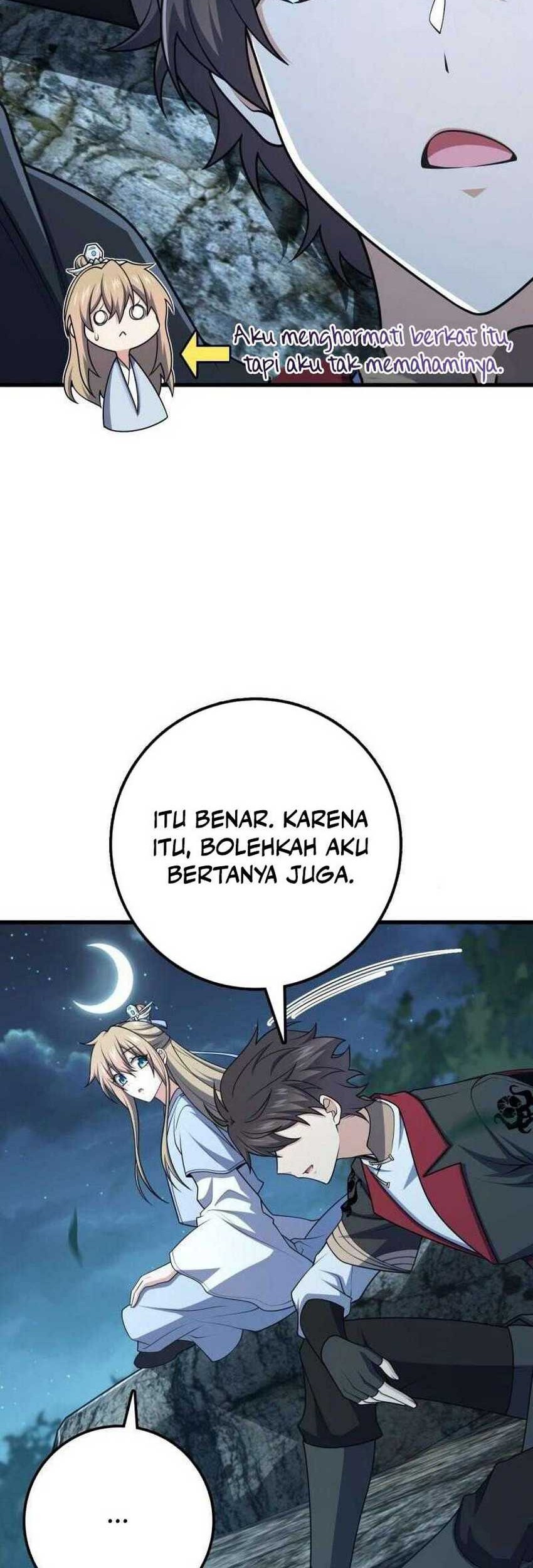 Spare Me, Great Lord! Chapter 635 - halaman 50