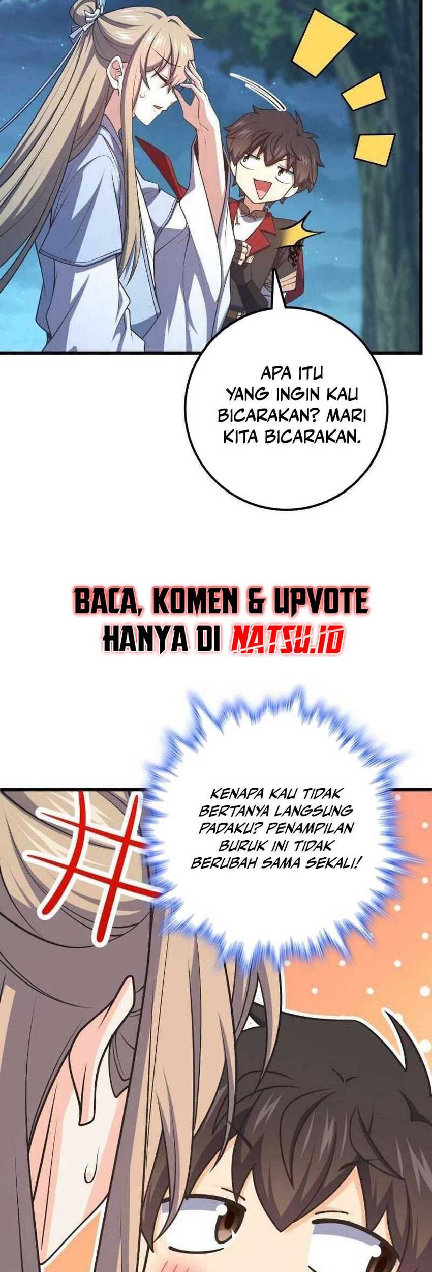 Spare Me, Great Lord! Chapter 635 - halaman 54