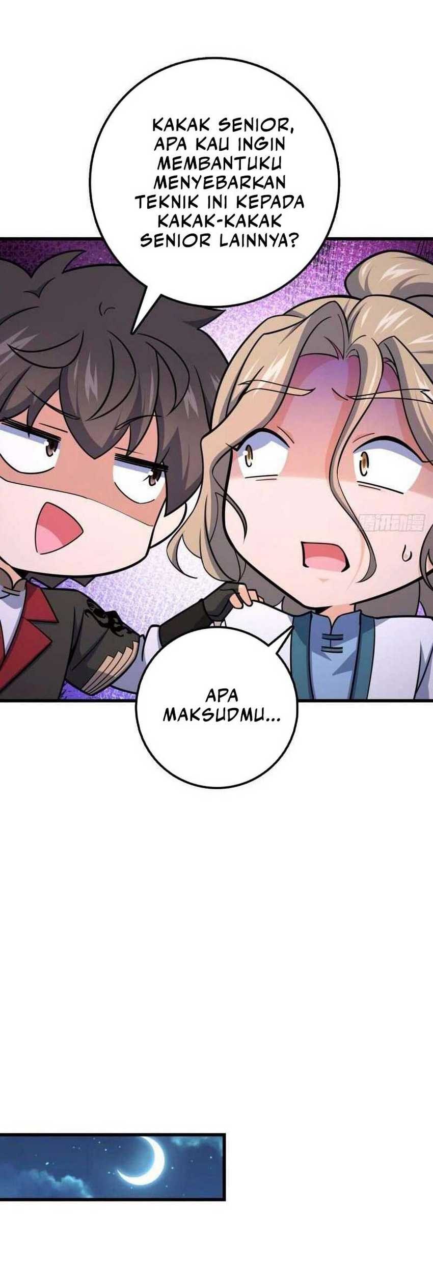 Spare Me, Great Lord! Chapter 635 - halaman 6