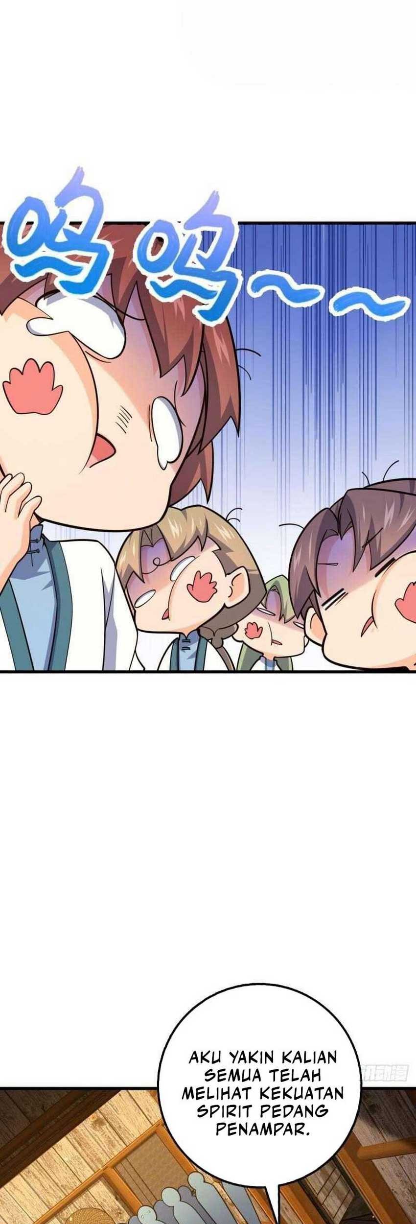 Spare Me, Great Lord! Chapter 635 - halaman 8