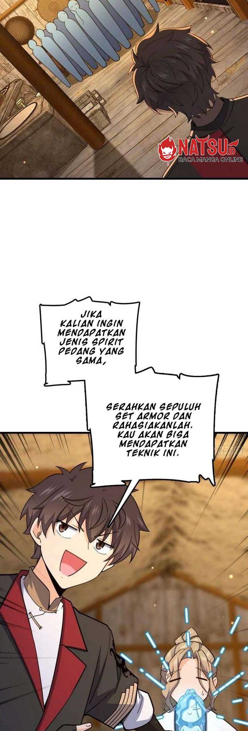 Spare Me, Great Lord! Chapter 635 - halaman 9