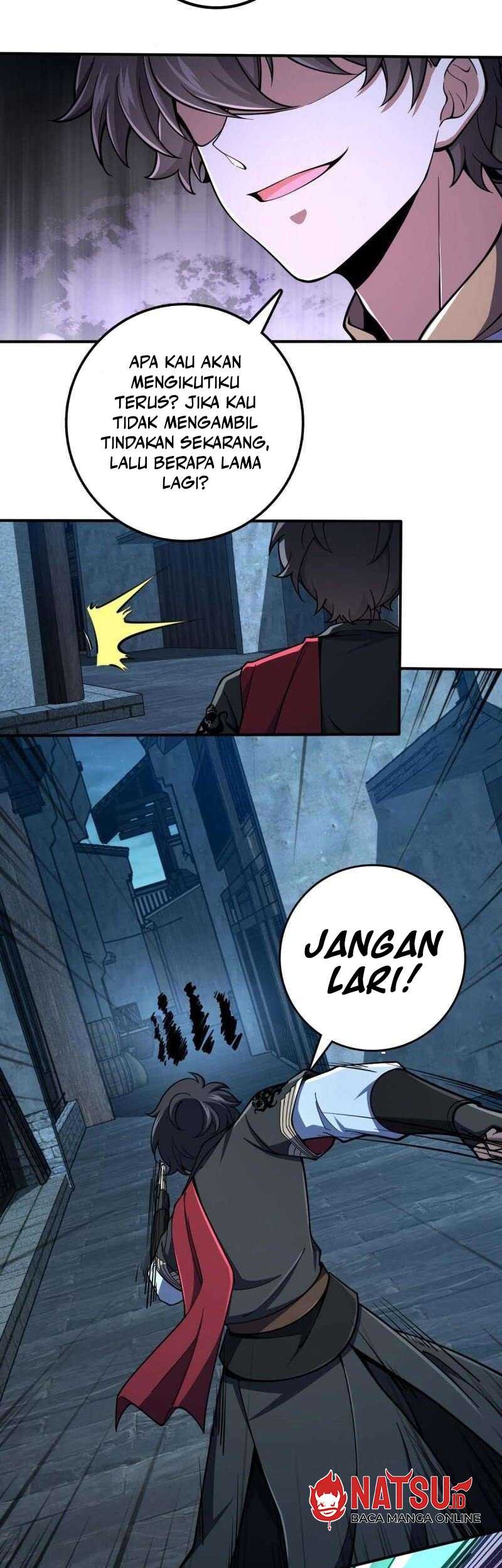 Spare Me, Great Lord! Chapter 636 - halaman 24