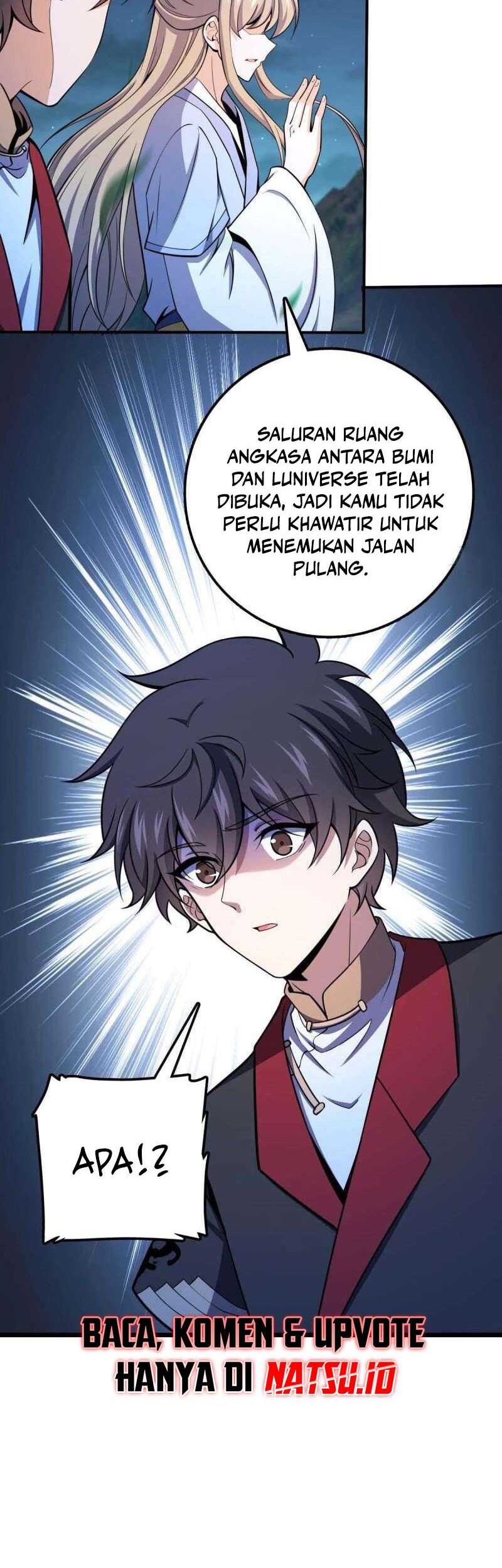 Spare Me, Great Lord! Chapter 636 - halaman 3