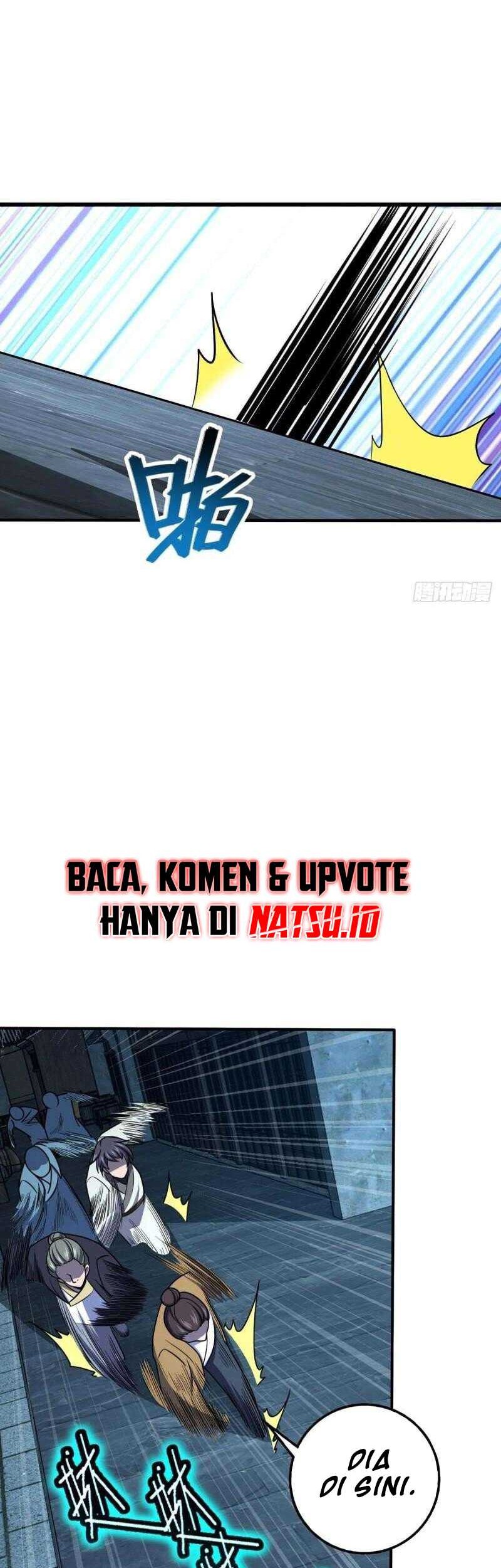 Spare Me, Great Lord! Chapter 636 - halaman 35