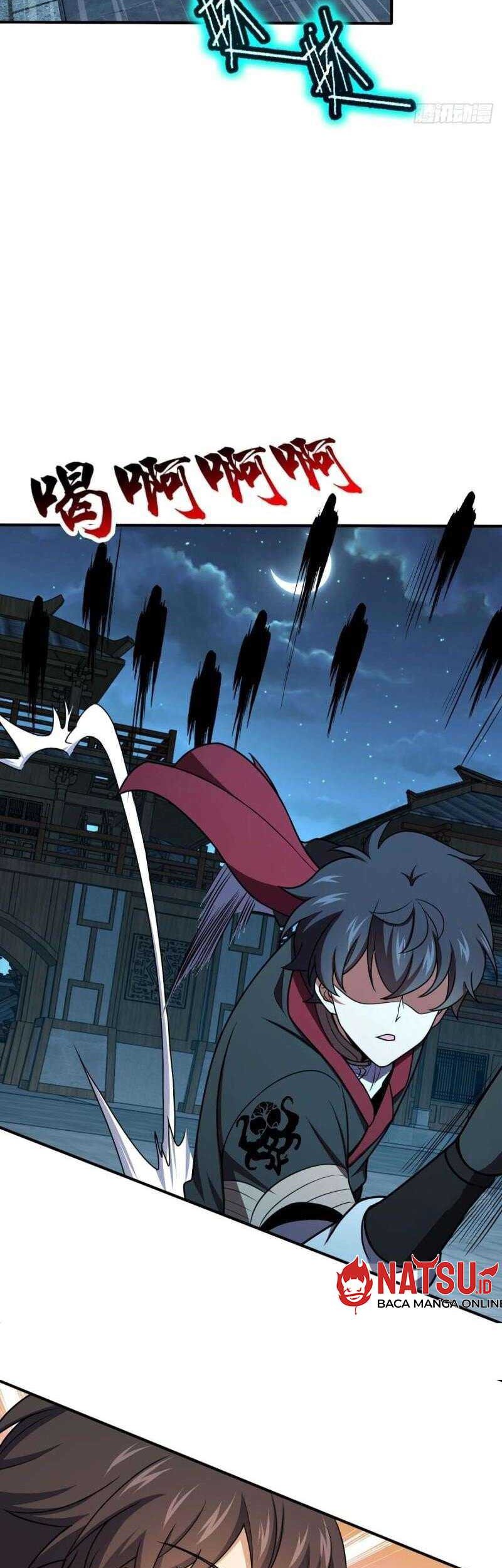 Spare Me, Great Lord! Chapter 636 - halaman 36