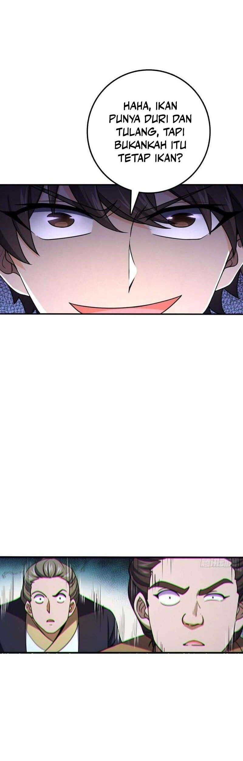 Spare Me, Great Lord! Chapter 636 - halaman 39