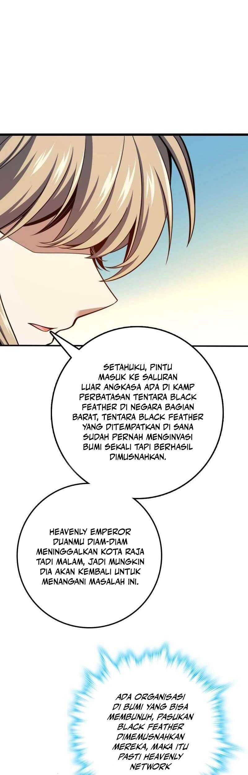 Spare Me, Great Lord! Chapter 636 - halaman 4