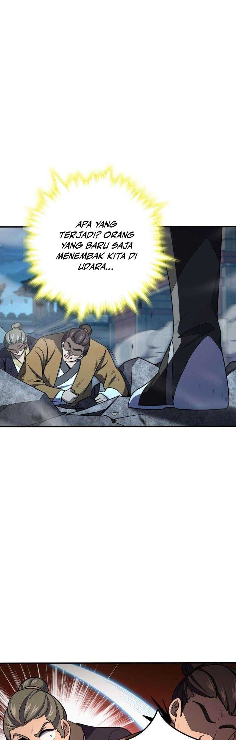 Spare Me, Great Lord! Chapter 636 - halaman 42