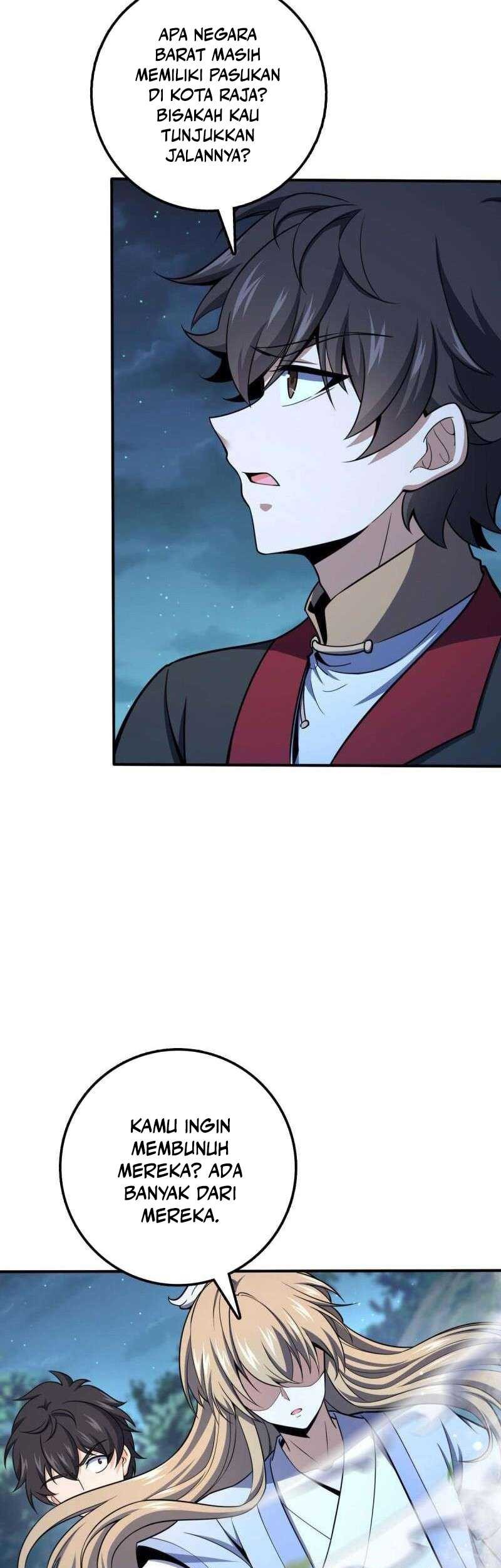 Spare Me, Great Lord! Chapter 636 - halaman 6