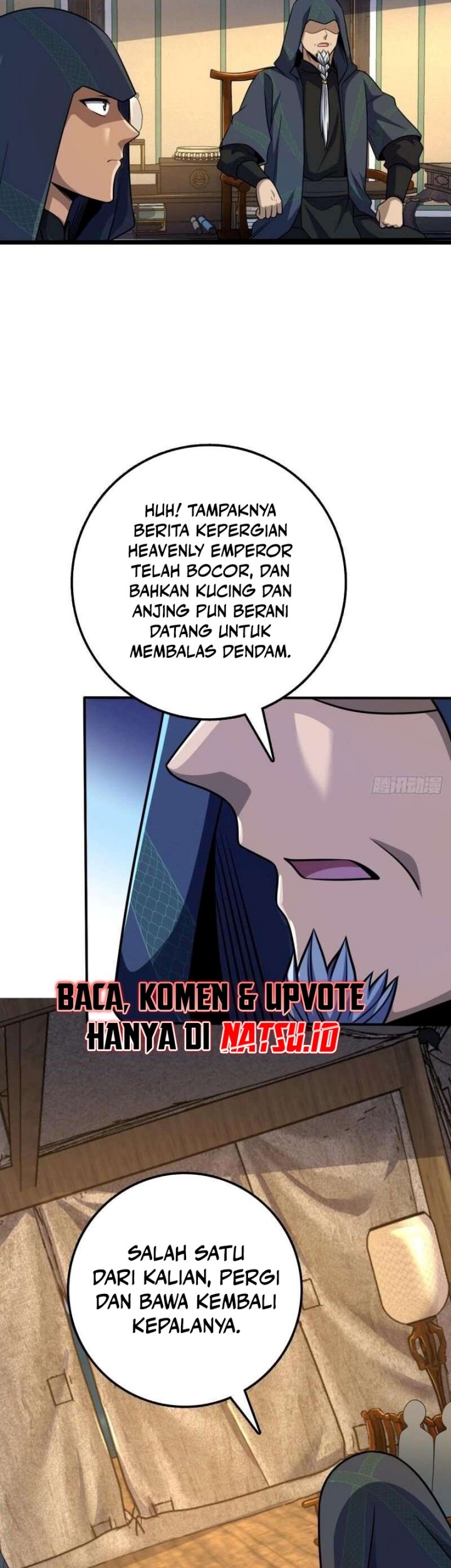 Spare Me, Great Lord! Chapter 637 - halaman 1