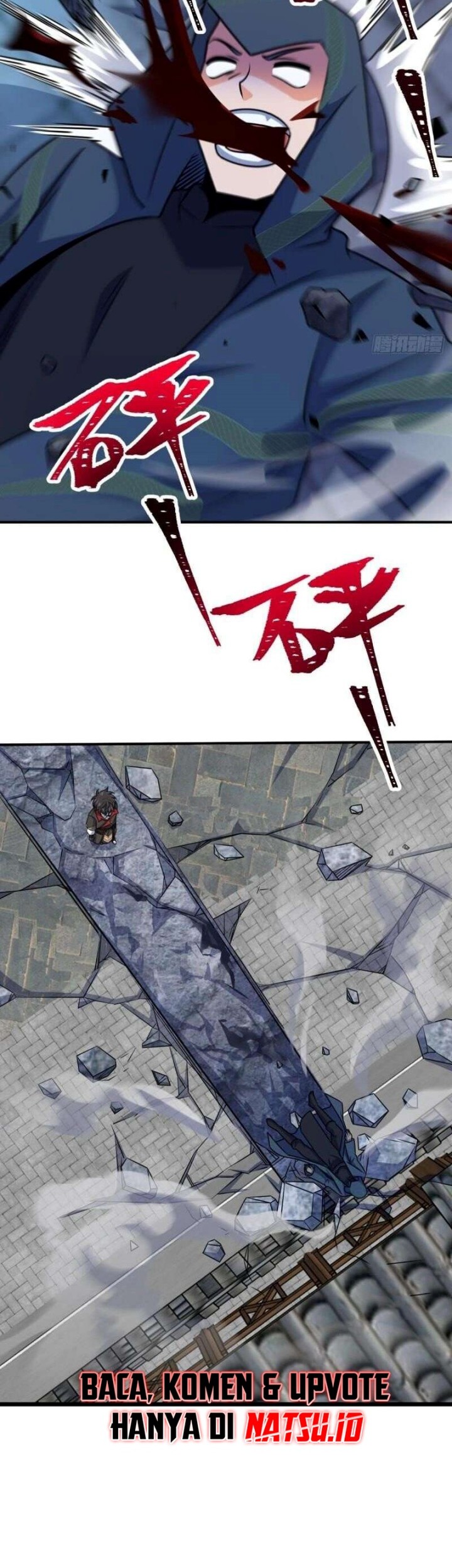 Spare Me, Great Lord! Chapter 637 - halaman 10