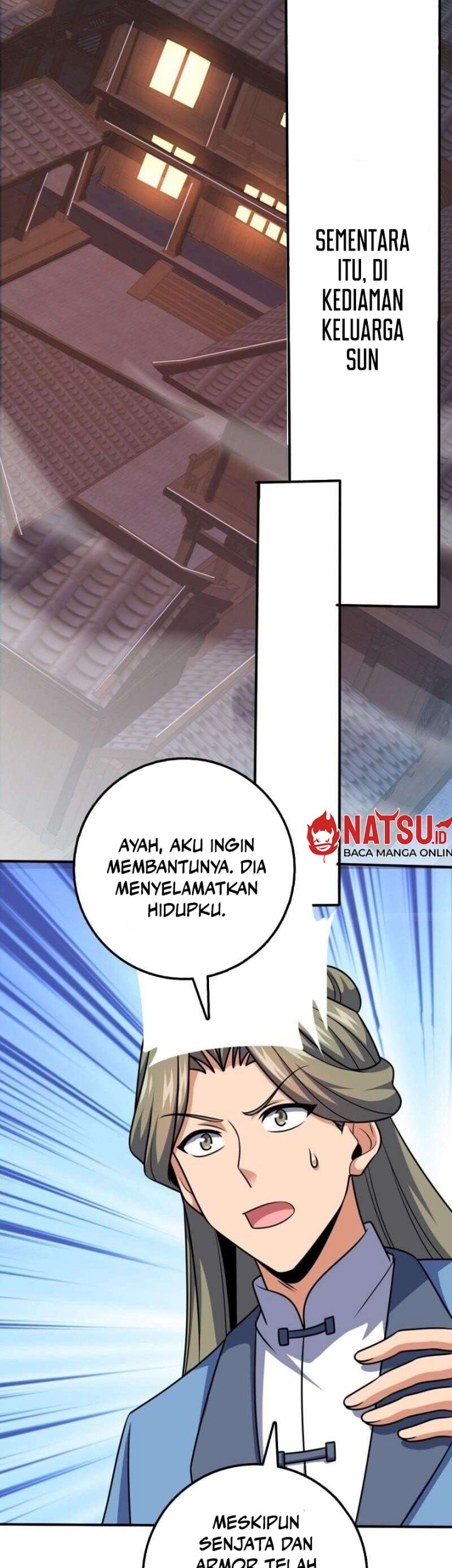 Spare Me, Great Lord! Chapter 637 - halaman 15