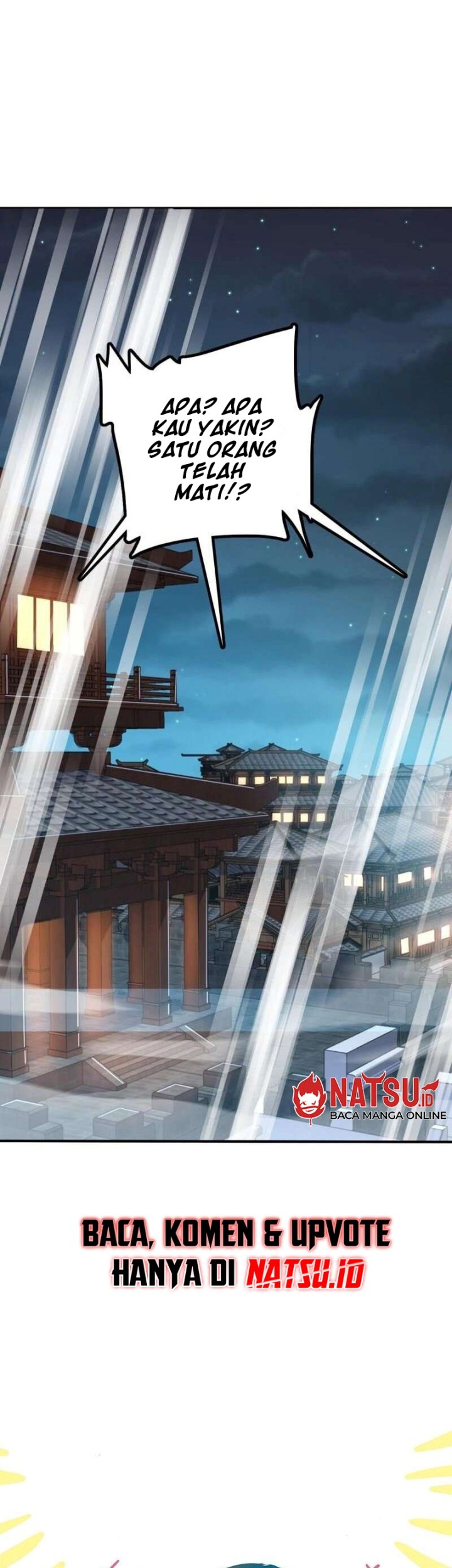 Spare Me, Great Lord! Chapter 637 - halaman 19
