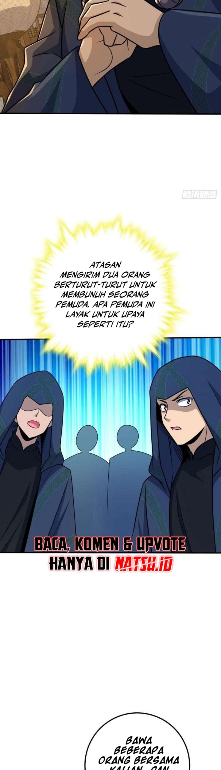 Spare Me, Great Lord! Chapter 637 - halaman 4