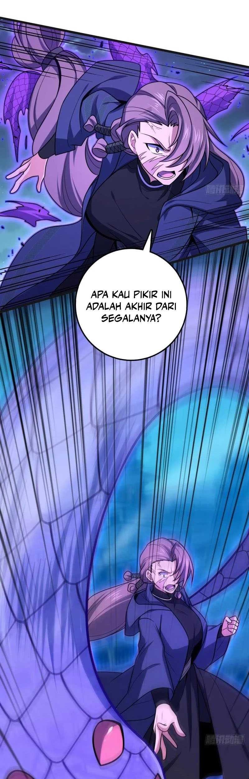 Spare Me, Great Lord! Chapter 638 - halaman 15