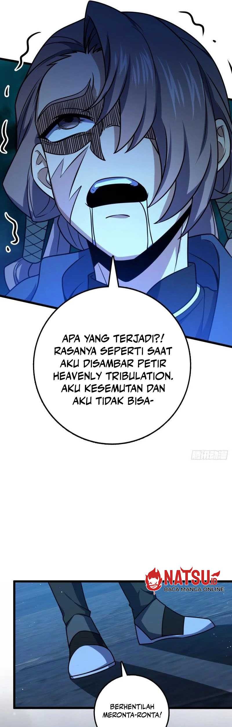 Spare Me, Great Lord! Chapter 638 - halaman 23