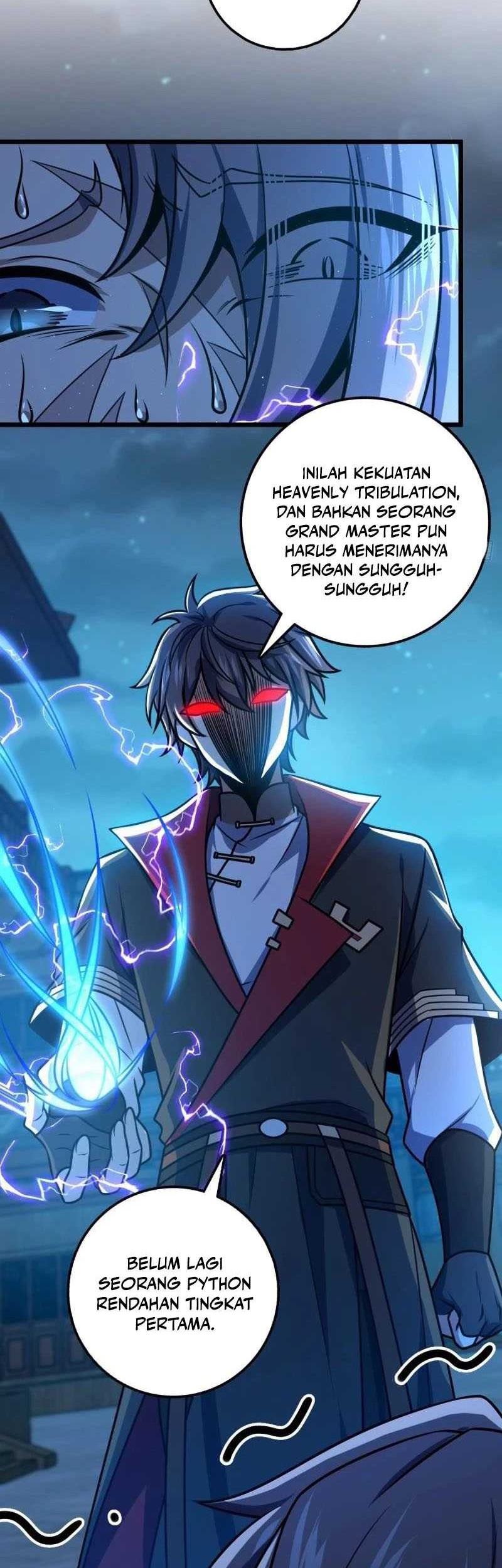 Spare Me, Great Lord! Chapter 638 - halaman 24