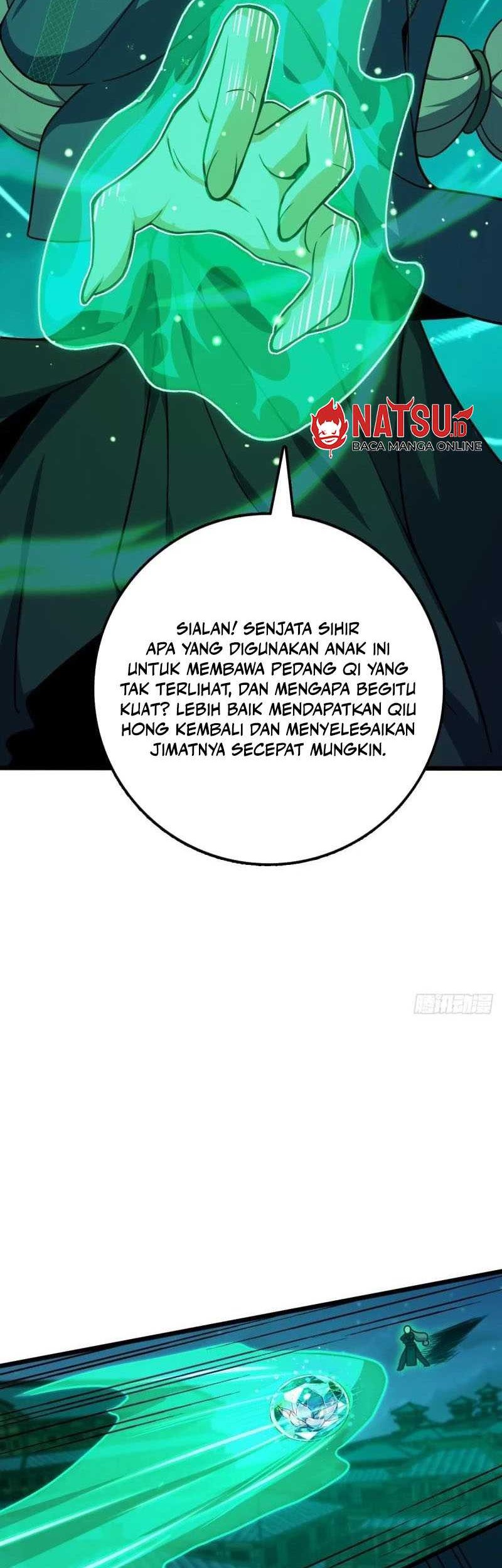Spare Me, Great Lord! Chapter 638 - halaman 3