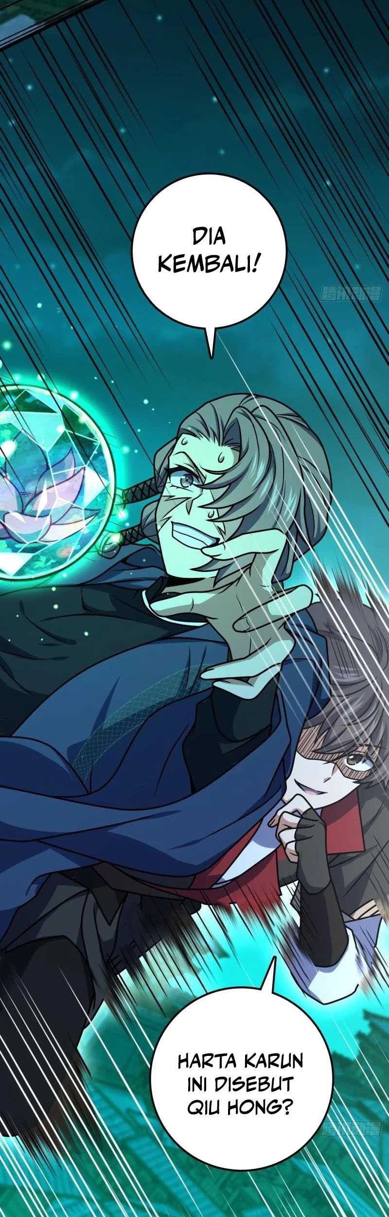 Spare Me, Great Lord! Chapter 638 - halaman 5
