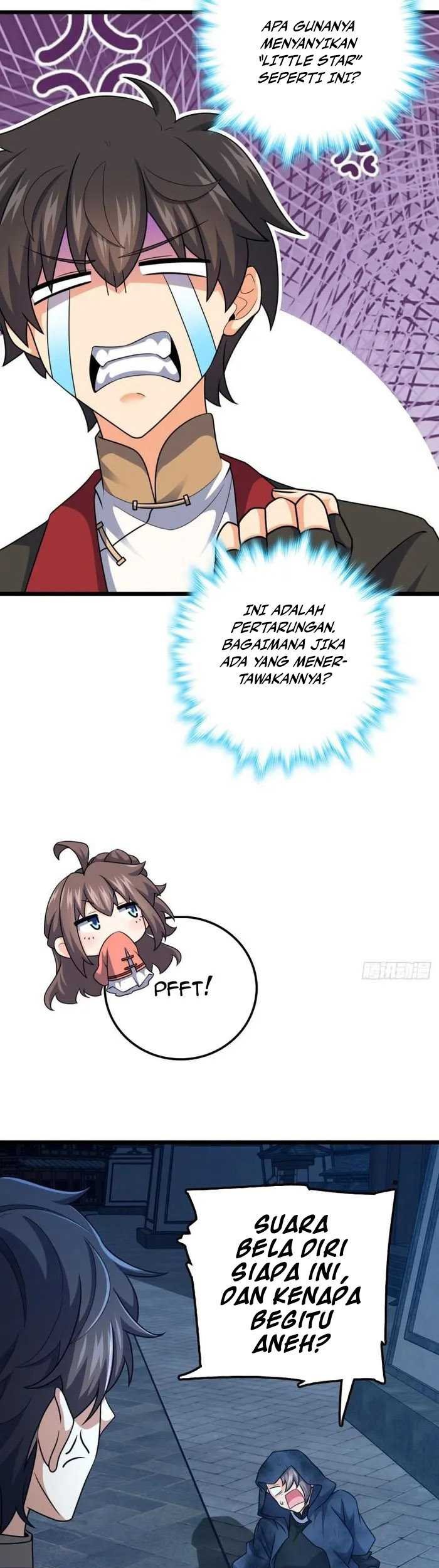 Spare Me, Great Lord! Chapter 639 - halaman 11