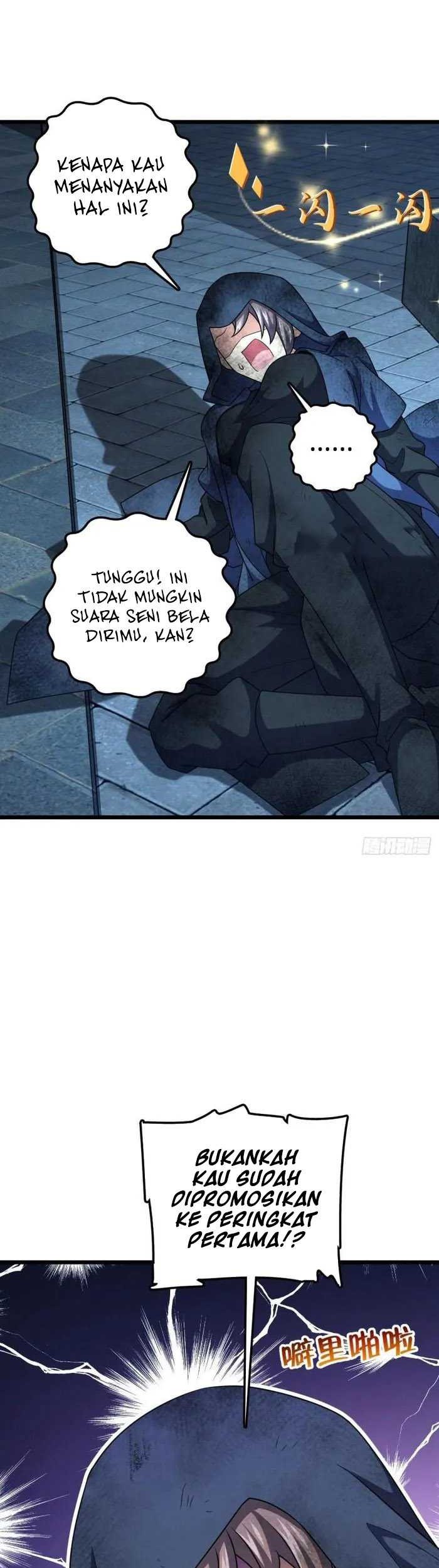 Spare Me, Great Lord! Chapter 639 - halaman 13