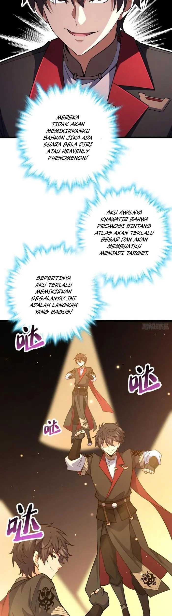 Spare Me, Great Lord! Chapter 639 - halaman 18