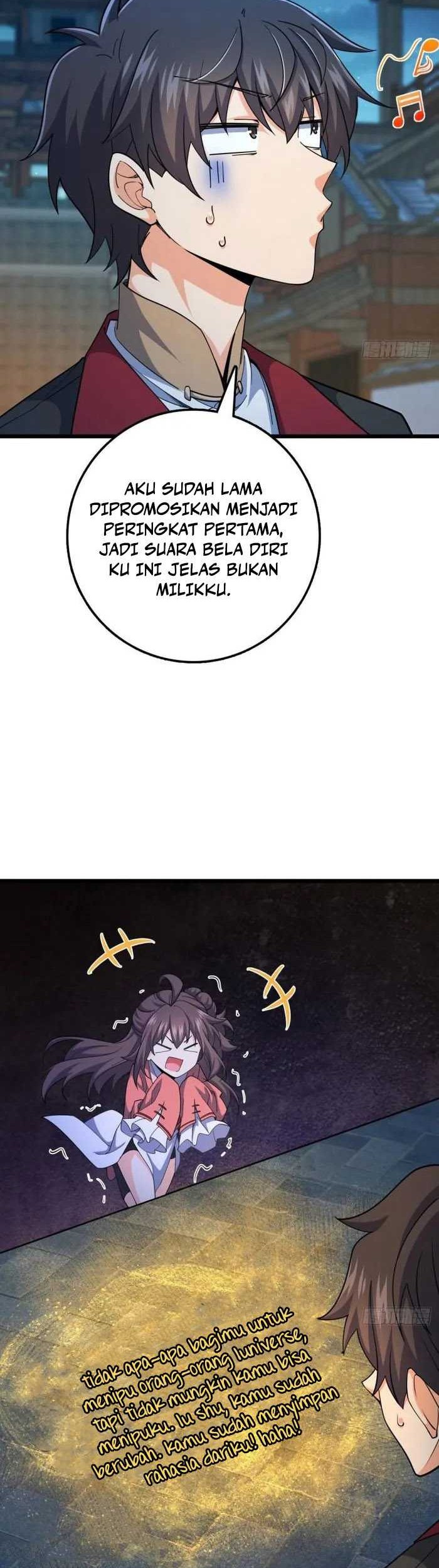 Spare Me, Great Lord! Chapter 639 - halaman 22
