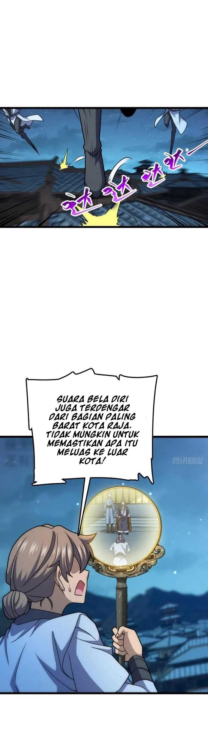 Spare Me, Great Lord! Chapter 639 - halaman 26