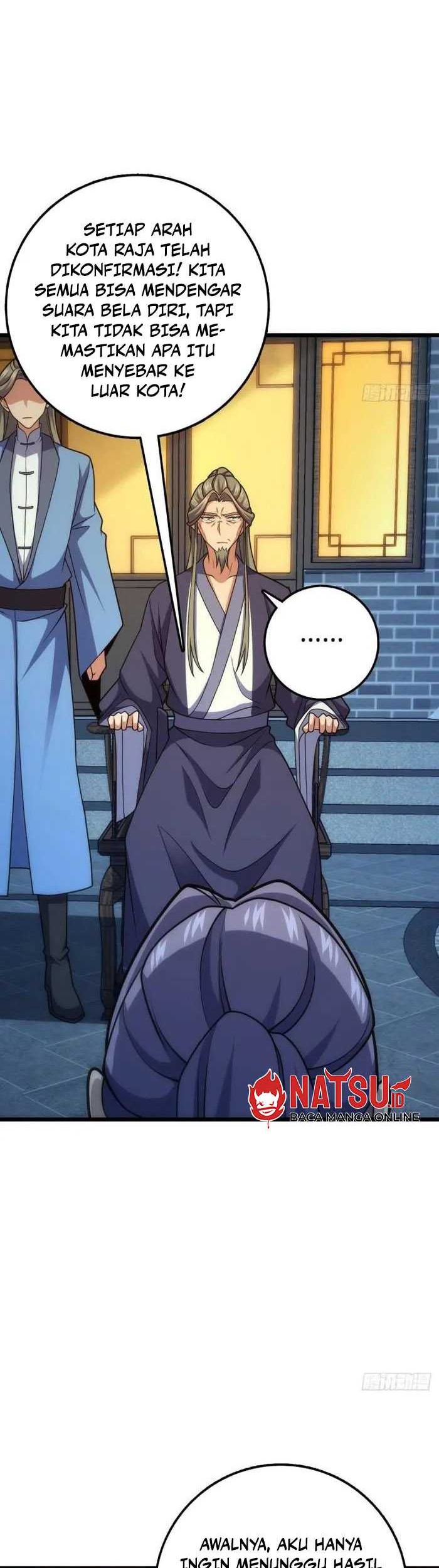 Spare Me, Great Lord! Chapter 639 - halaman 27