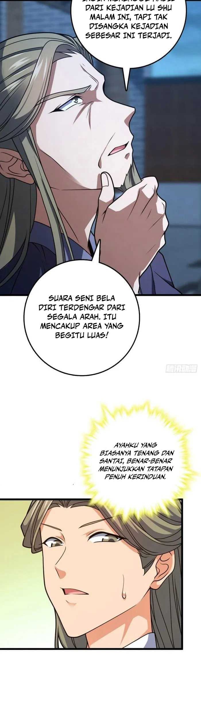 Spare Me, Great Lord! Chapter 639 - halaman 28