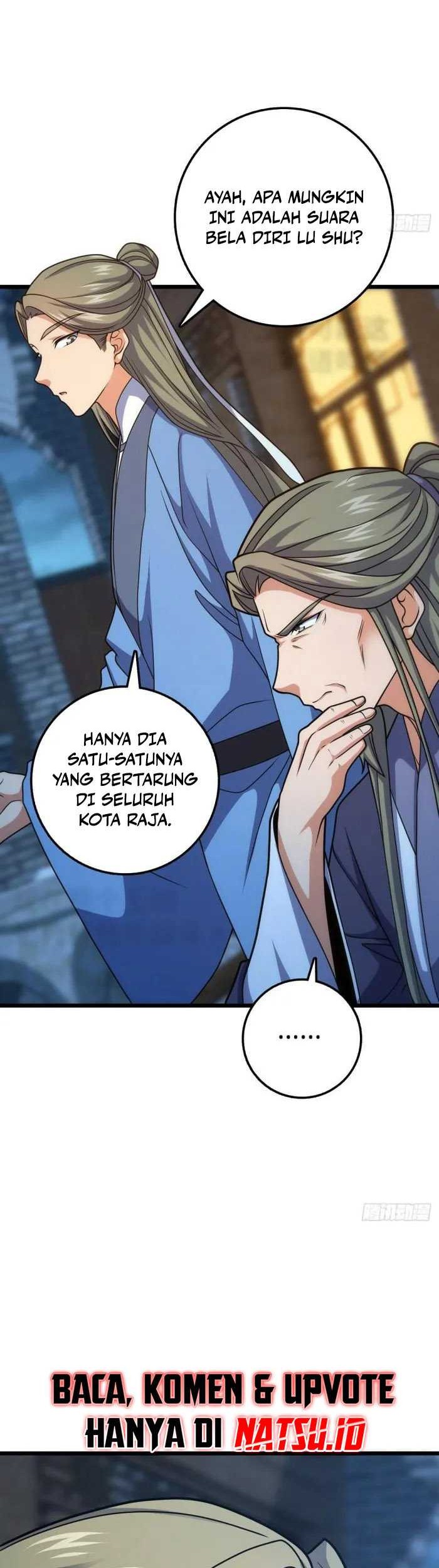 Spare Me, Great Lord! Chapter 639 - halaman 29