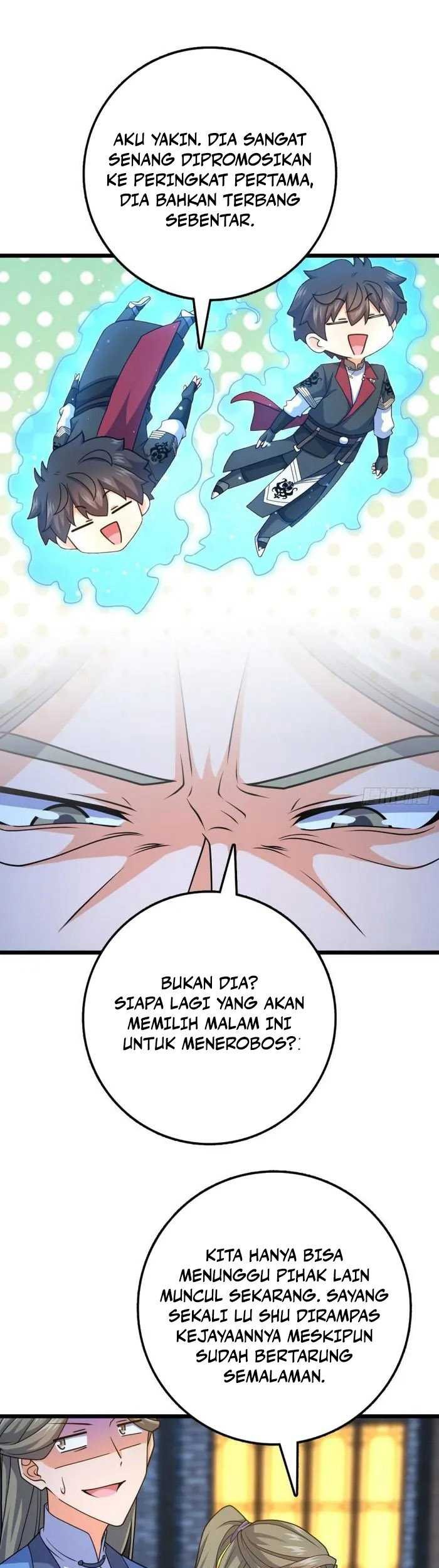 Spare Me, Great Lord! Chapter 639 - halaman 31