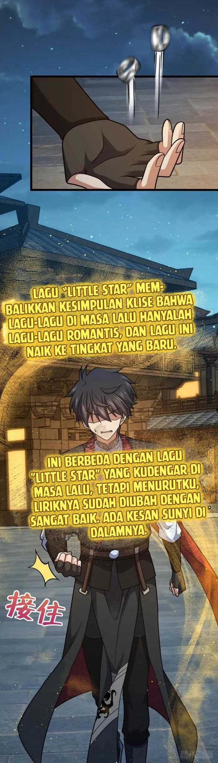 Spare Me, Great Lord! Chapter 639 - halaman 34