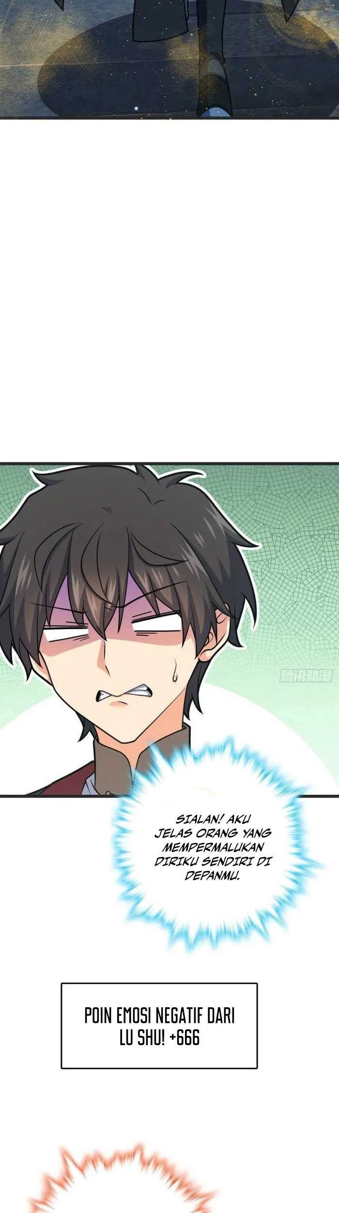 Spare Me, Great Lord! Chapter 639 - halaman 35
