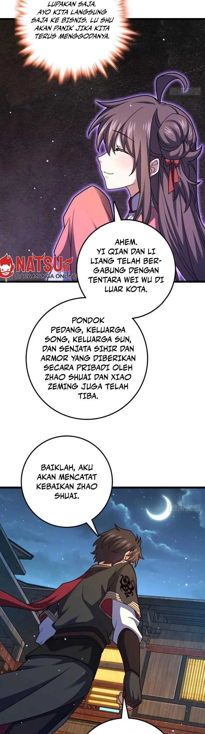 Spare Me, Great Lord! Chapter 639 - halaman 36