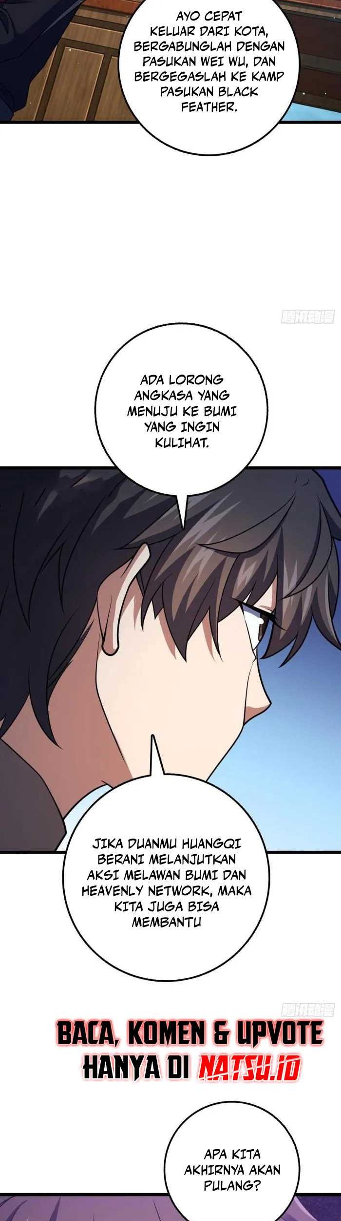 Spare Me, Great Lord! Chapter 639 - halaman 37