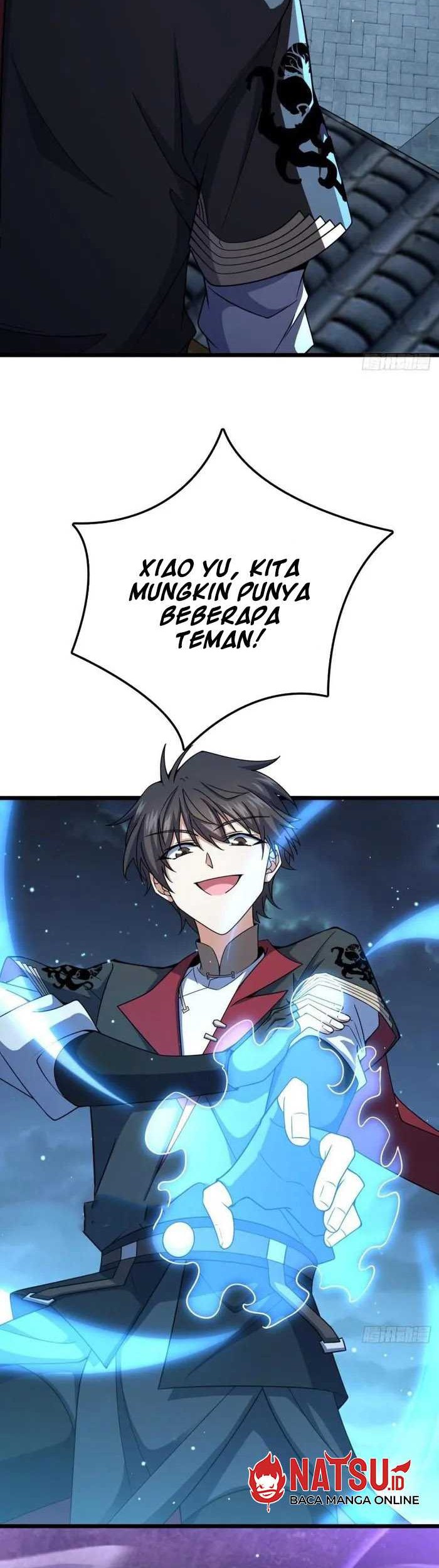 Spare Me, Great Lord! Chapter 639 - halaman 41