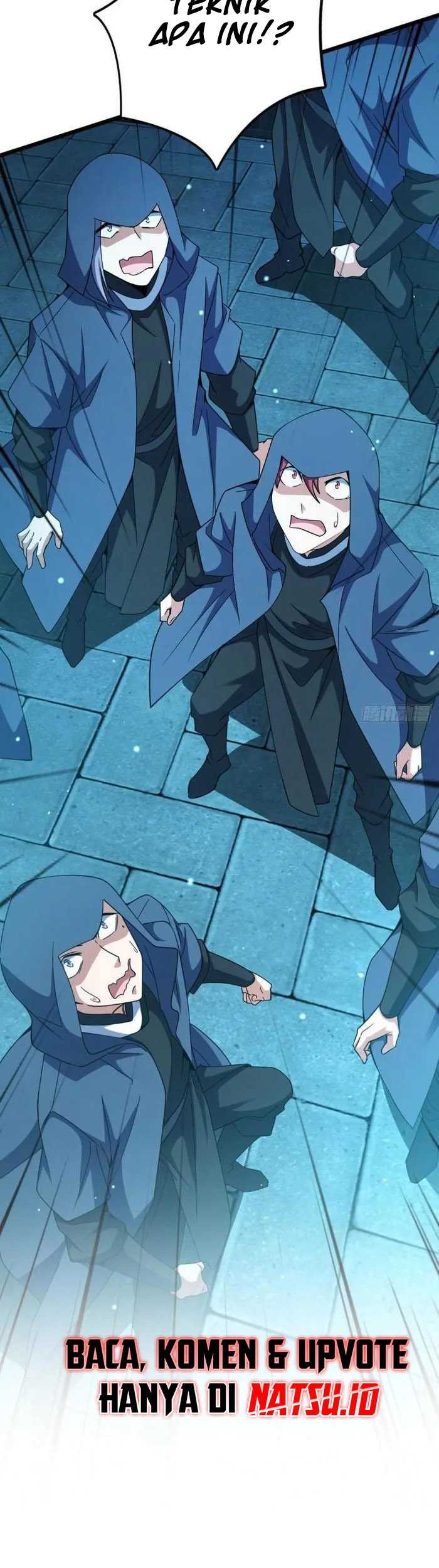 Spare Me, Great Lord! Chapter 639 - halaman 47