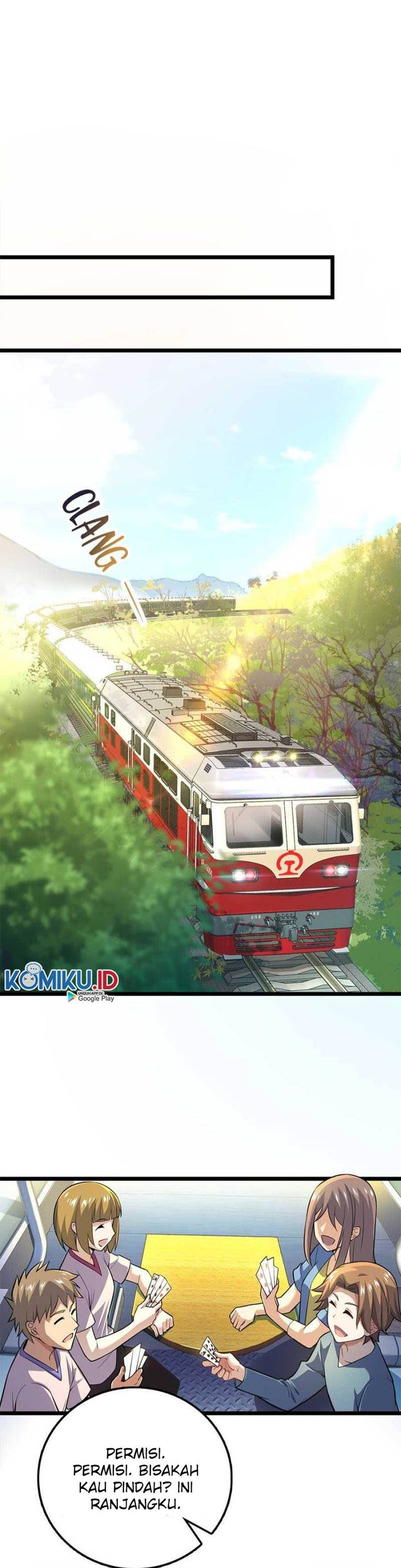 Spare Me, Great Lord! Chapter 64 - halaman 2