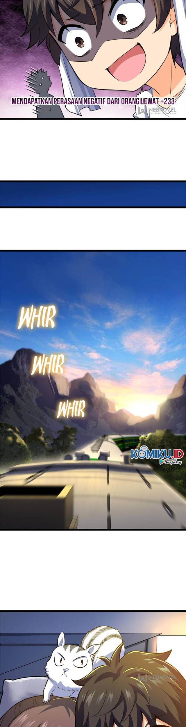 Spare Me, Great Lord! Chapter 64 - halaman 22