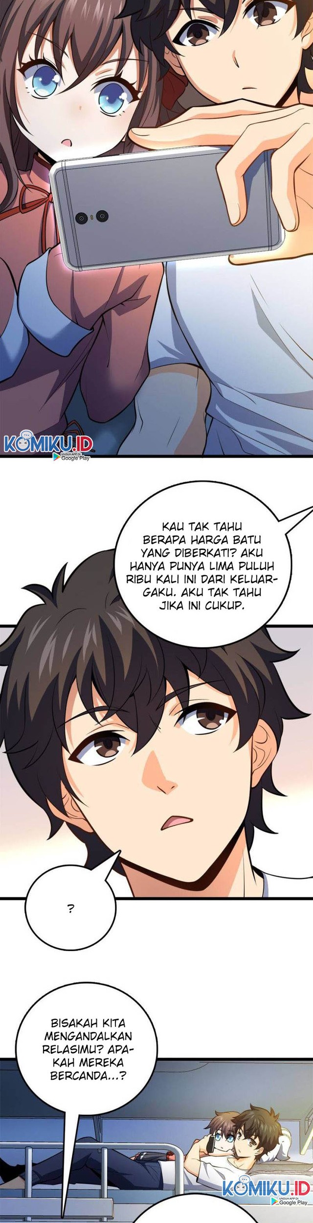 Spare Me, Great Lord! Chapter 64 - halaman 23